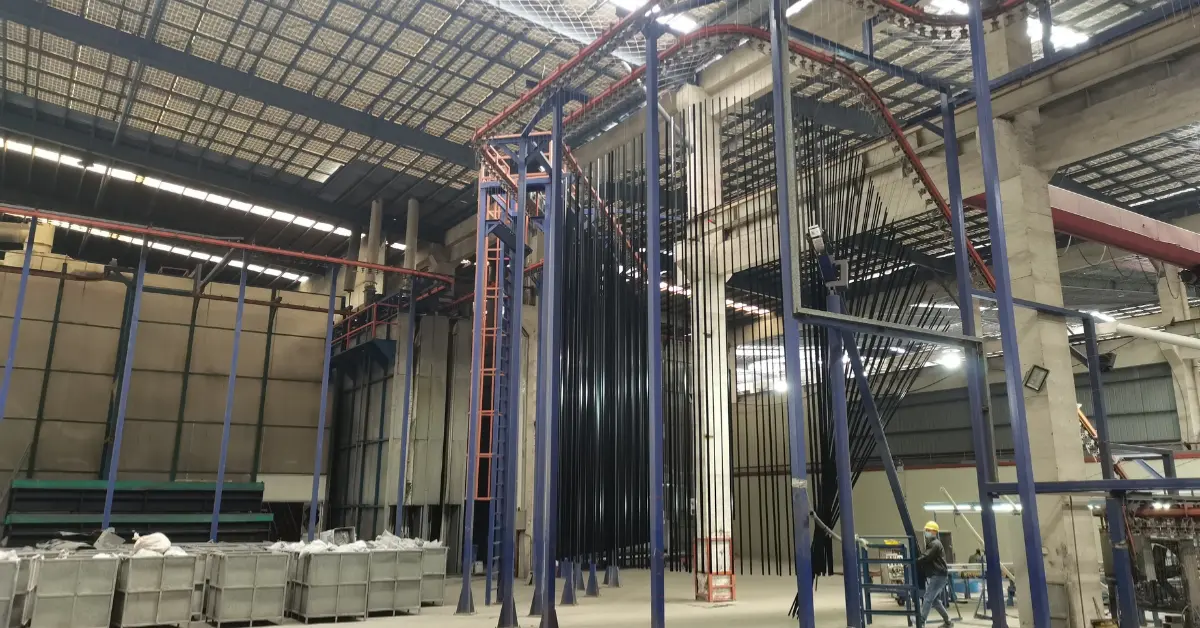 Fabricante de extrusión de aluminio en China — precision manufactured components